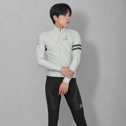 7-ITA ( ZuACeBG[ ) W[W Cafe Cat LS Jersey ( JtFLbg OX[u W[W ) N[ S