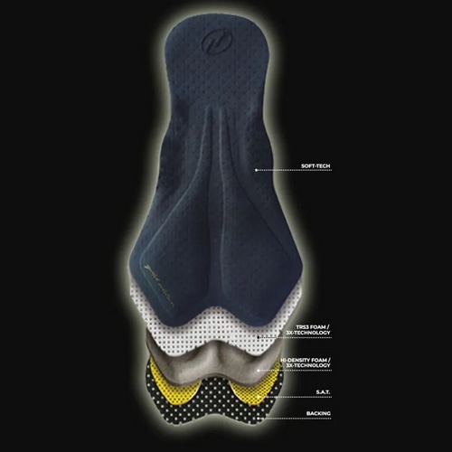 7-ITA ( ZuACeBG[ ) ^Cc L'italia Winter Tights Zenith Pad ( C^A EC^[^Cc [jXpbh ) ubN M