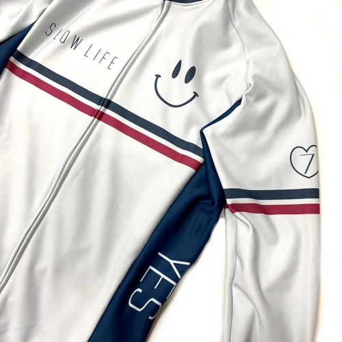 7-ITA ( ZuACeBG[ ) W[W Slow Life Smile Lady LS Jersey ( X[Ct X}C fB OX[u W[W ) CgO[ S fB[X