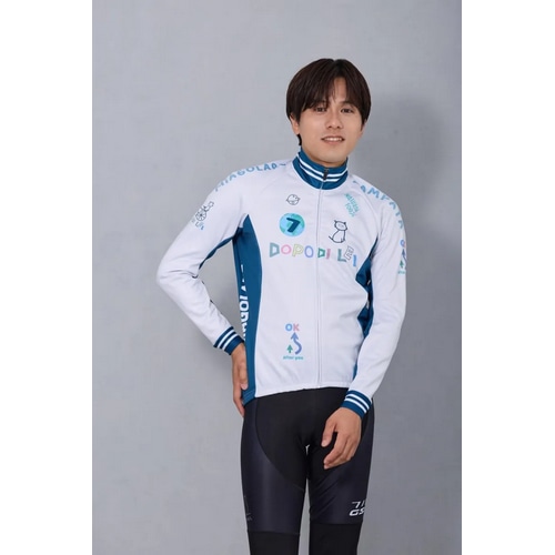 未使用タグ付 マルベリー イレブンティ コラボ2way ジャケット グレー 48 ❄️ 【NEWTRO OUTER/KNIT COLLECTION 2024】 DOUBLE NAMEが