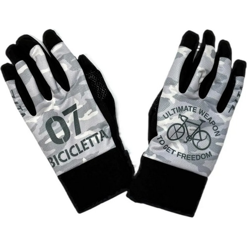 7-ITA ( ZuACeBG[ ) EB^[O[u BOMBER WINTER GLOVES ( {o[ EC^[O[u ) zCgJ M