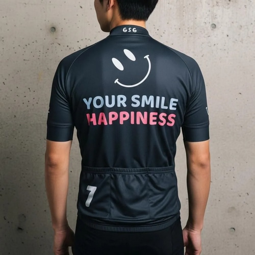 7-ITA ( �Z�u���A�C�e�B�G�[ ) �����W���[�W YOUR SMILE JERSEY ( ���A �X�}�C�� �W���[�W ) �O���t�@�C�g M