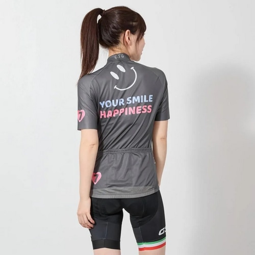 7-ITA ( �Z�u���A�C�e�B�G�[ ) �����W���[�W YOUR SMILE LADY JERSEY ( ���A �X�}�C�� ���f�B�[�X �W���[�W ) �O���t�@�C�g M ���f�B�[�X