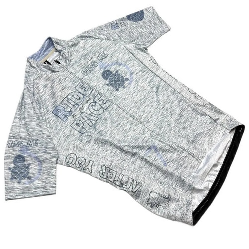 7-ITA ( �Z�u���A�C�e�B�G�[ ) �����W���[�W PASS ME TURTLE JERSEY ( �p�X �~�[ �^�[�g�� �W���[�W ) �w�U�[�O���[ M