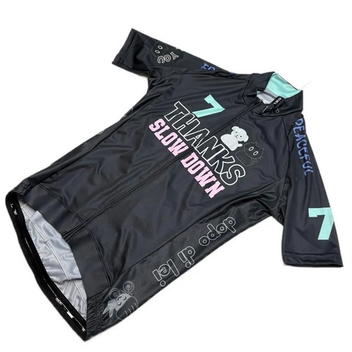 7-ITA ( �Z�u���A�C�e�B�G�[ ) �����W���[�W THANKS LADY JERSEY ( �T���N�X ���f�B�[�X �W���[�W ) �`���R�[�� S ���f�B�[�X
