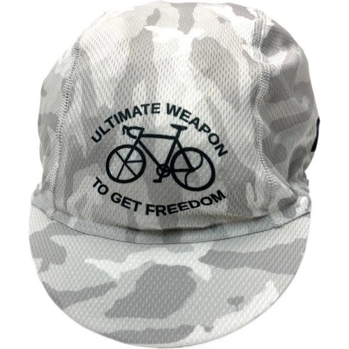 7-ITA ( セブンアイティエー ) キャップ BOMBER SUMMER CAP ( ボンバー サマーキャップ ) ホワイトカモ ワンサイズ