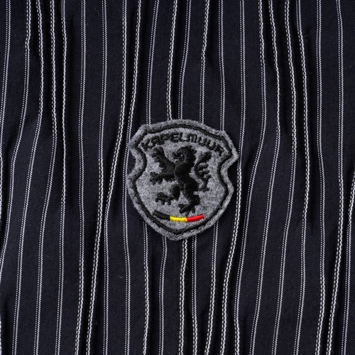 KAPELMUUR ( �J�y���~���[�� ) �����W���[�W �����_���X�g���C�v�V���c�W���[�W �l�C�r�[ L