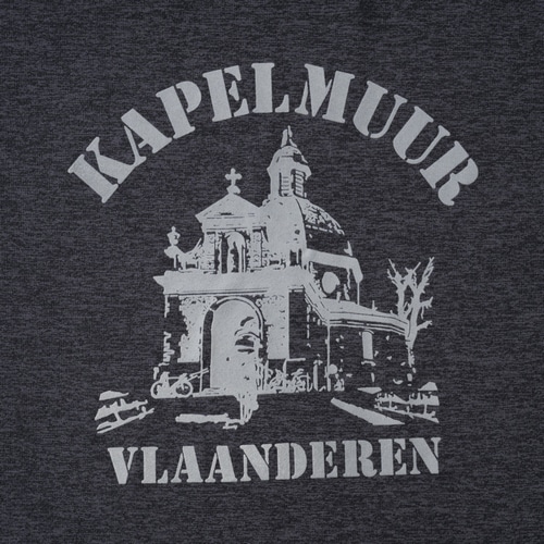 KAPELMUUR ( カペルミュール ) Tシャツ・カジュアルウェア ドライTシャツ ミュール・カペルミュール 2 チャコールグレー M