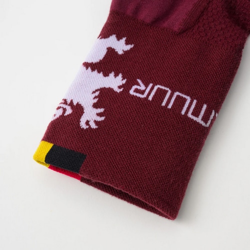 KAPELMUUR ( �J�y���~���[�� ) �\�b�N�X �T�C�N�����[�V���O�\�b�N�X KAPELMUUR���S ���b�h M ( 25-28cm )