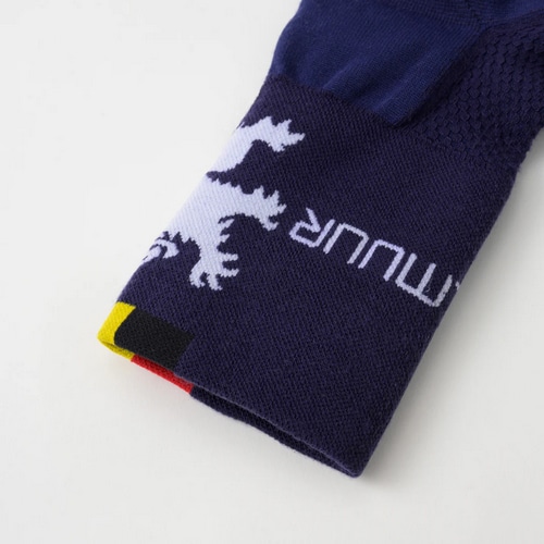 KAPELMUUR ( �J�y���~���[�� ) �\�b�N�X �T�C�N�����[�V���O�\�b�N�X KAPELMUUR���S �l�C�r�[ M ( 25-28cm )