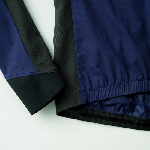 KAPELMUUR ( �J�y���~���[�� ) �E�B���h�u���[�J�[ �X�g���b�`�E�C���h�u���[�J�[ ���b�v�X�g�b�v �o�b�N�|�P�b�g�t�� �l�C�r�[ S