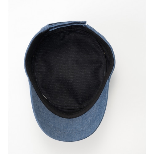 KAPELMUUR ( �J�y���~���[�� ) �L���b�v �_���K���[���[�N�L���b�v �u���[ �����T�C�Y