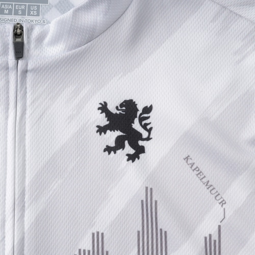 KAPELMUUR ( �J�y���~���[�� ) �����W���[�W �v�����g�����W���[�W �}���`���S �z���C�g L