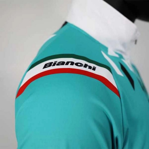 冬バーゲン☆】 【新品未使用】BIANCHI ビアンキ 長袖ジャージ M