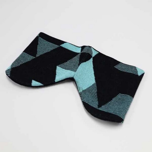 BIANCHI ( ビアンキ ) イヤーウォーム ブラック/チェレステ