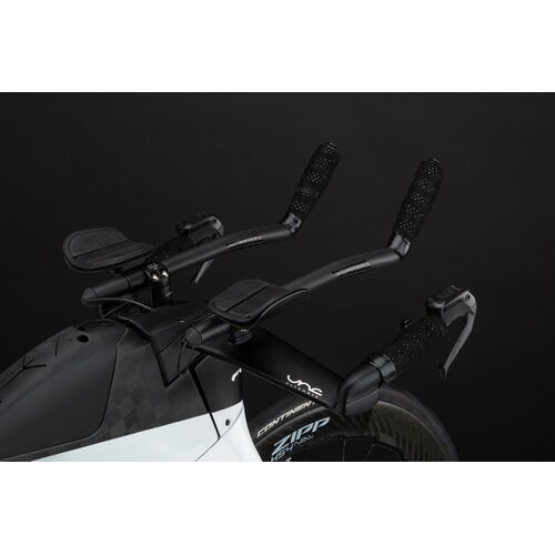 FELT ( フェルト ) トライアスロンフレーム・TTフレーム TRI IA 2.0 ULTIMATE FRAME SET ( トライ IA 2.0 アルティメイト フレームセット ) シルバーグリッター/ホワイトフェード 480 (適正身長目安160-170cm)