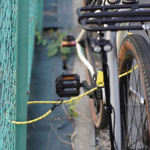 RITEWAY ( ���C�g�E�F�C ) ���C���[���b�N BUNA DOUBLE LOOP ( �u�i �_�u�� ���[�v ) �I���[�u/�O���[ 6MM×1000MM