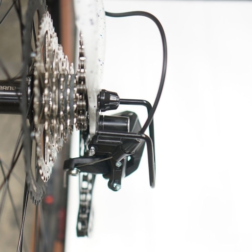 Nord Tur ( �m�[�h�c�A�[ ) �t���[�������E���A�f�B���C���[�n���K�[ REAR DERAILLEUR GUARD ( ���A�f�B���[���[�K�[�h )