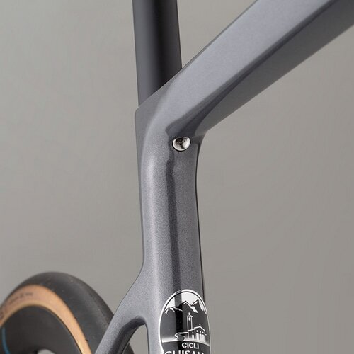 GHISALLO ( �M�U�� ) ���[�h�t���[�� GE-110 �I�L�V�_�C�Y�h�V���o�[ M510 ( �g���ڈ�175cm�O�� )