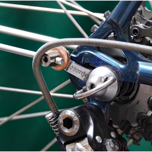 HONJO ( �{�� ) �D�����E�t�F���_�[ ���[�h�G���h�A�_�v�^�[ 4����