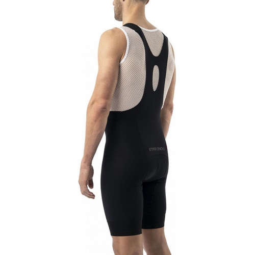 ETXE-ONDO ( エチェオンド ) ビブショーツ ORHI BIB-SHORT ( オルヒ ビブショーツ ) ブラック S
