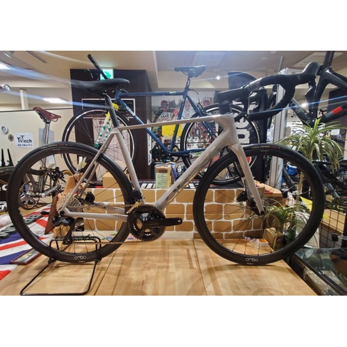 ORBEA ( オルベア ) ロードバイク ORCA M35i ( オルカ エム 35 アイ ) オーダーカラー マウスグレー 53 (身長目安175cm前後)