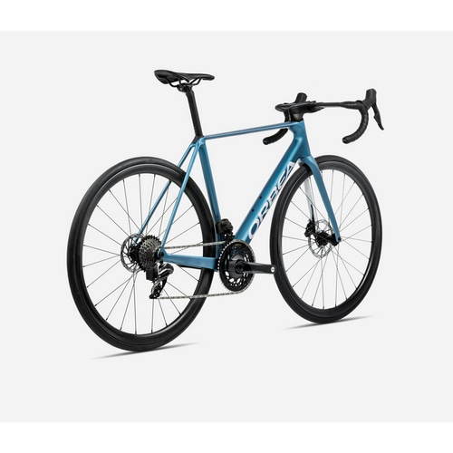 ORBEA ( オルベア ) ロードバイク ORCA ( オルカ ) M21ETEAM PWR スレートブルー / ハローシルバー ( マット ) 53 (身長目安175cm前後)