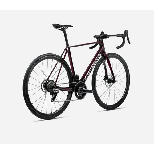 ORBEA ( オルベア ) ロードバイク ORCA ( オルカ ) M21ETEAM PWR ワインレッド / チタニウム ( グロス ) 57 (身長目安190cm前後)