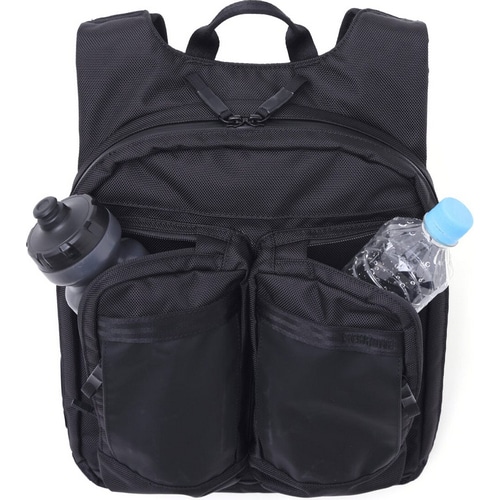 CHROME ( �N���[�� ) �o�b�N�p�b�N AXCEL DAYPACK SLIM ( �A�N�Z�� �f�C�p�b�N �X���� ) �u���b�N 12L