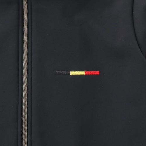 KAPELMUUR ( カペルミュール ) ジャケット 防風ネールジャケット ブラック XS