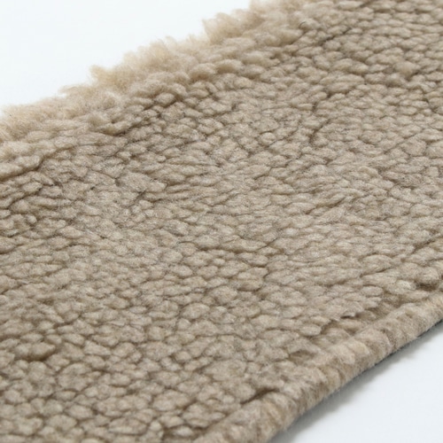 KAPELMUUR ( カペルミュール ) ネックウェア トスカーナボア ネックウォーマ オリーブ ONE SIZE