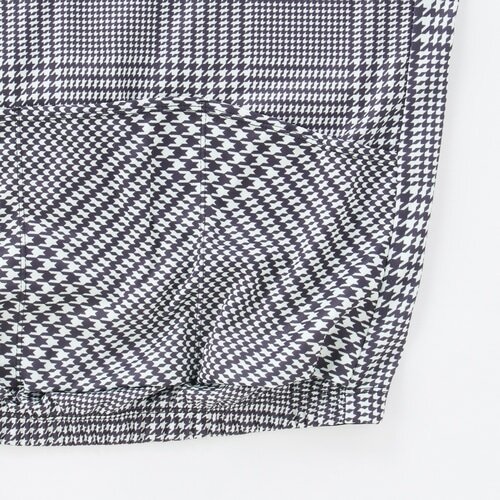 KAPELMUUR ( �J�y���~���[�� ) �����W���[�W �O�����`�F�b�N�v�����g�W���[�W �u���b�N XS