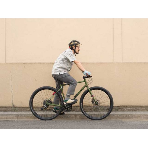 rin project ( リンプロジェクト ) Tシャツ・カジュアルウェア おさかなアロハ アイボリー S