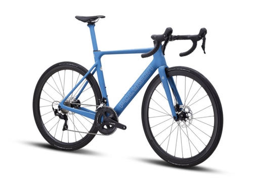 POLYGON ( ポリゴン ) ロードバイク HELIOS A7 ( ヘリオス ) ブルー S ( 適応身長目安 165cm前後 )