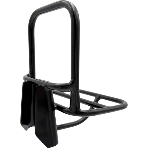 NITTO ( ニットー ) 前キャリア BM-13F ミニベロフロントキャリア ブラック BROMPTON フロントキャリアブロック互換