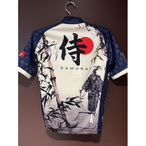 PEARL-IZUMI ( p[CY~ ) W[W Y621-B JAPAN JERSEY ( Wp W[W ) SAMURAI 3L