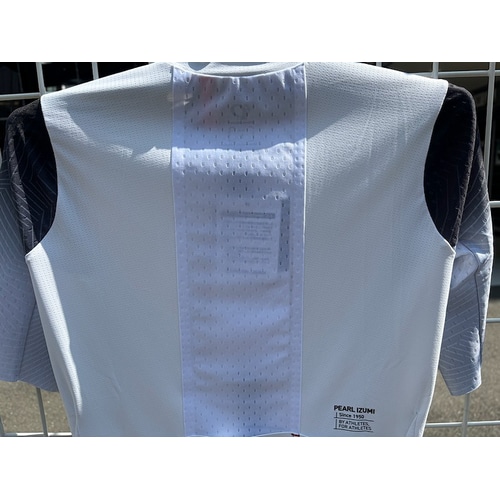 PEARL-IZUMI ( パールイズミ ) 半袖ジャージ SN627-B プレミアム サミット レース ジャージ モノトーン M