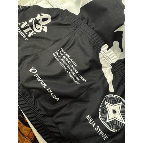 PEARL-IZUMI ( �p�[���C�Y�~ ) �����W���[�W Y621-B �v�����g�W���[�W �E��(�u���b�N) XL