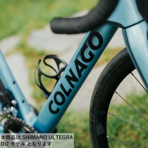 COLNAGO ( コルナゴ ) ロードバイク V4 Disc ( ブイ フォー ディスク ) ULTEGRA Di2 VDBL ( アズーロ ) 455S (身長目安170cm前後)