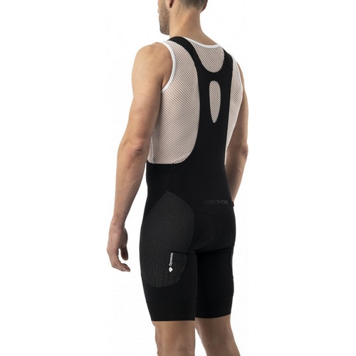 ETXE-ONDO ( エチェオンド ) ビブショーツ ORHI DYNEEMA BIB-SHORT ( オルヒ ダイニーマ ビブショーツ ) ブラック S