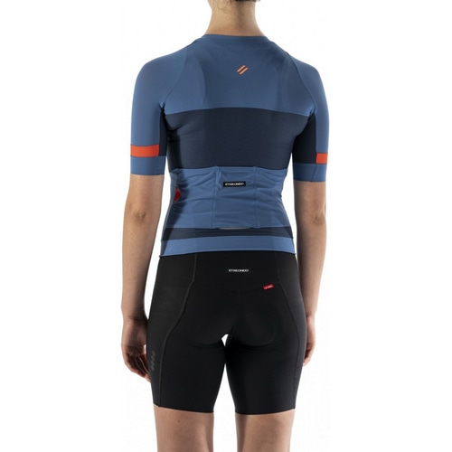 ETXE-ONDO ( エチェオンド ) 半袖ジャージ WOMEN MENDIA S/S JERSEY