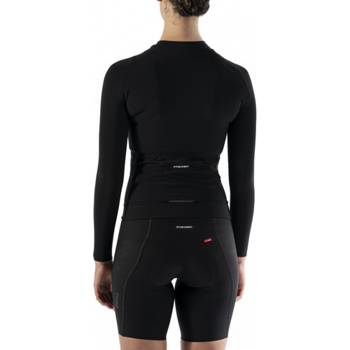 ETXE-ONDO ( �G�`�F�I���h ) �����W���[�W ALDA L/S JERSEY ( �A���_ �����O�X���[�u�W���[�W ) �u���b�N XXS ���f�B�[�X