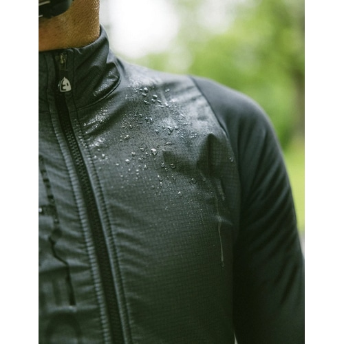 ETXE-ONDO ( �G�`�F�I���h ) �W���P�b�g URRUN GORE-TEX WINDSTOPPER JACKET ( �E������ �S�A�e�b�N�X �E�B���h�X�g�b�p�[ �W���P�b�g ) �u���b�N S