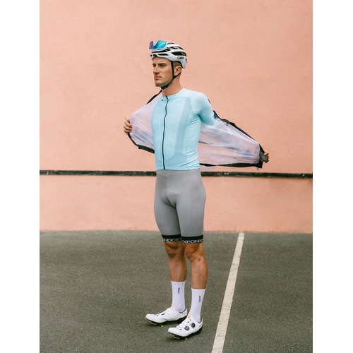 ETXE-ONDO ( �G�`�F�I���h ) �E�B���h�u���[�J�[ BUSTI JACKET ( �u�X�e�B �W���P�b�g ) �z���C�g S