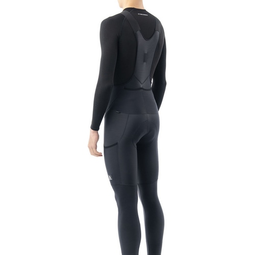 ETXE-ONDO ( エチェオンド ) ビブタイツ EXO THERMO ADVENTURE BIB-TIGHTS ( エクソ サーモ アドベンチャー ビブタイツ ) ブラック M