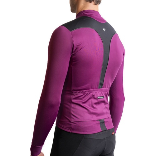 ETXE-ONDO ( �G�`�F�I���h ) �W���P�b�g DENA GORE-TEX WINDSTOPPER JACKET ( �f�i �S�A�e�b�N�X �E�B���h�X�g�b�p�[ �W���P�b�g ) �o�[�K���f�B/�u���b�N S