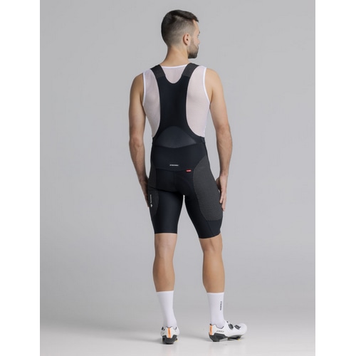 ETXE-ONDO ( �G�`�F�I���h ) �r�u�V���[�c ORHI DINAMIC DYNEEMA BIB-SHORT ( �I���q �_�C�i�~�b�N �_�C�j�[�} �r�u�V���[�c ) �u���b�N XS