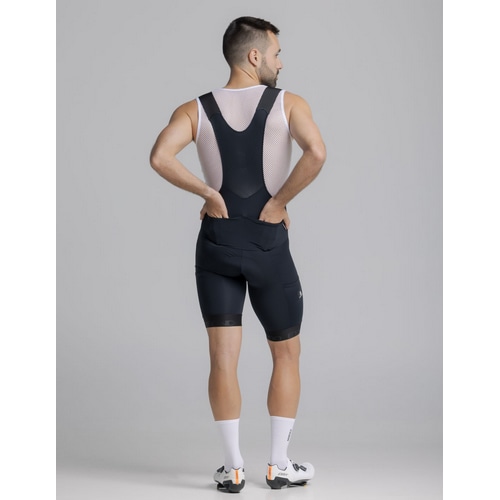 ETXE-ONDO ( �G�`�F�I���h ) �r�u�V���[�c EXO CARGO BIB-SHORT ( �G�N�\ �J�[�S �r�u�V���[�c ) �u���b�N S