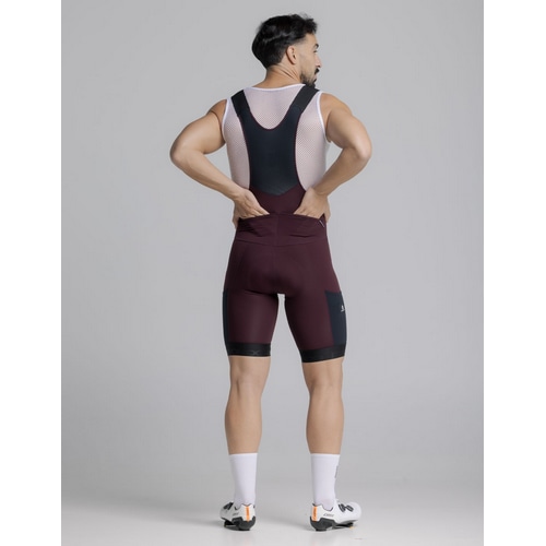 ETXE-ONDO ( �G�`�F�I���h ) �r�u�V���[�c EXO CARGO BIB-SHORT ( �G�N�\ �J�[�S �r�u�V���[�c ) �}���[�� S