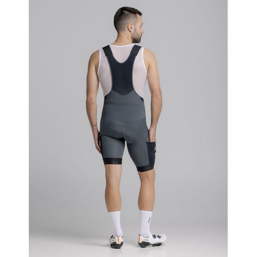 ETXE-ONDO ( �G�`�F�I���h ) �r�u�V���[�c EXO CARGO BIB-SHORT ( �G�N�\ �J�[�S �r�u�V���[�c ) �A���X���T�C�g�O���[ S
